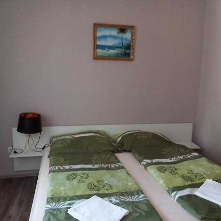 Apartmán Hanna Apartman Balatonlelle Exteriér fotografie