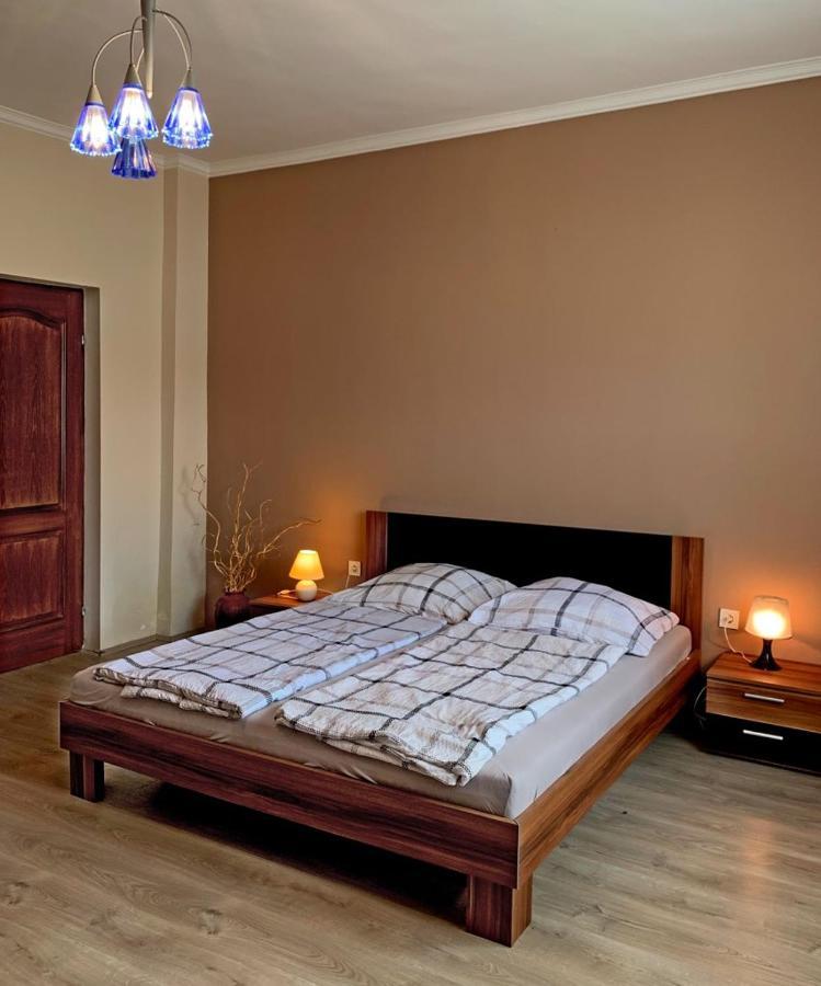 Apartmán Hanna Apartman Balatonlelle Exteriér fotografie