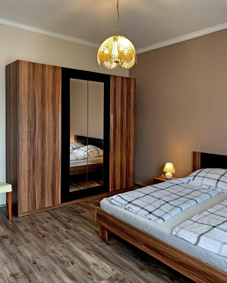 Apartmán Hanna Apartman Balatonlelle Exteriér fotografie