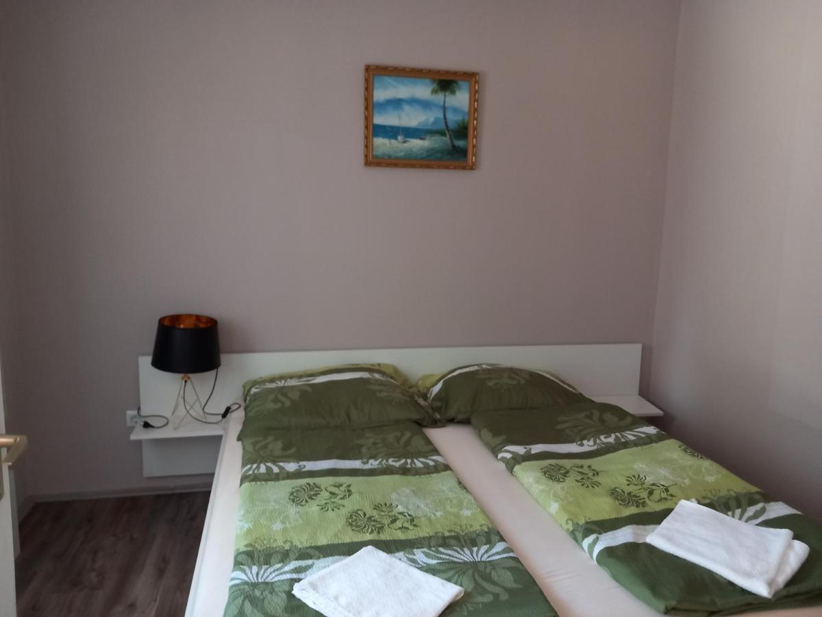 Apartmán Hanna Apartman Balatonlelle Exteriér fotografie