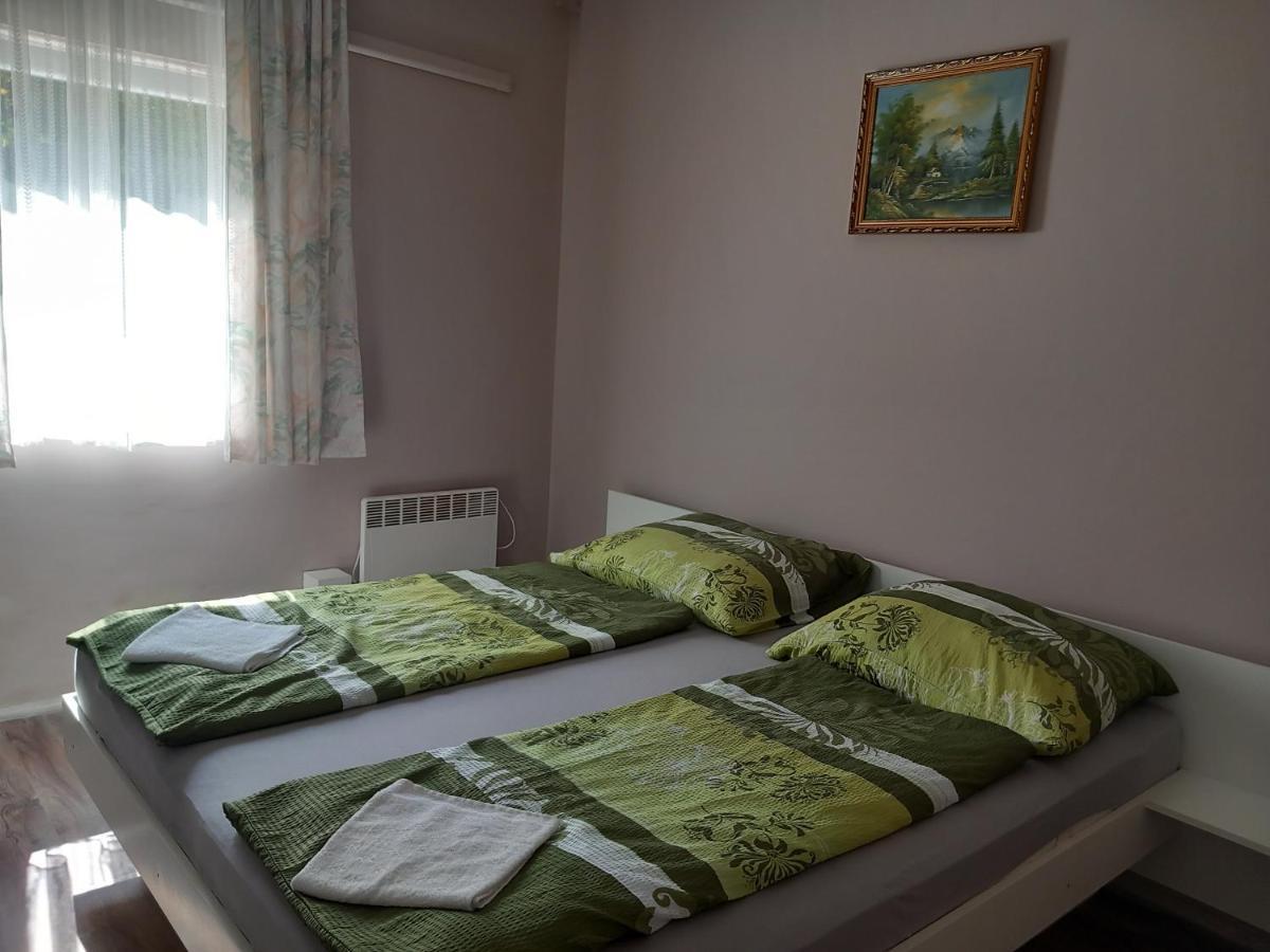Apartmán Hanna Apartman Balatonlelle Exteriér fotografie