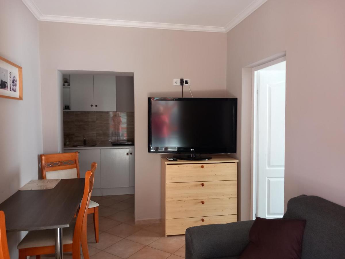 Apartmán Hanna Apartman Balatonlelle Exteriér fotografie