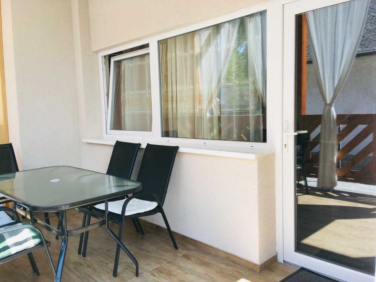 Apartmán Hanna Apartman Balatonlelle Exteriér fotografie