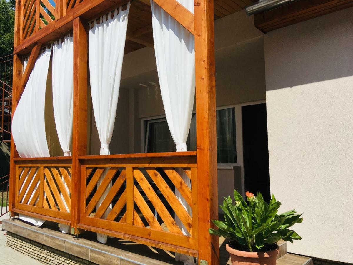 Apartmán Hanna Apartman Balatonlelle Exteriér fotografie